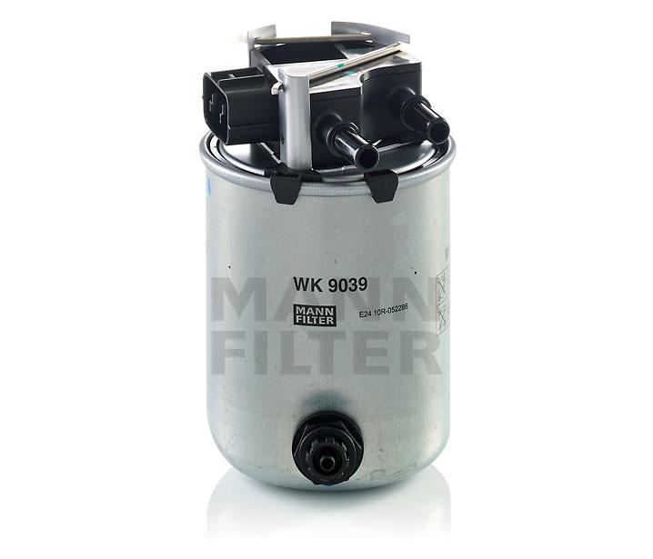 Mann-Filter WK 9039 Fuel filter WK9039: Buy near me at 2407.PL in Poland at an Affordable price!