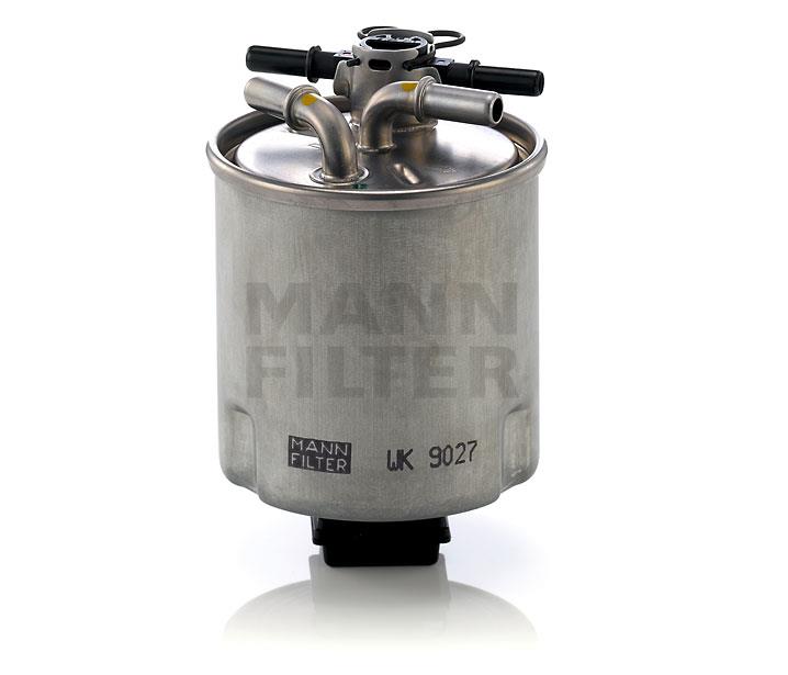 Buy Mann-Filter WK 9027 at a low price in Poland!