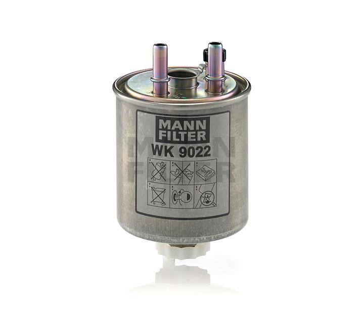 Топливный фильтр Mann-Filter WK 9022