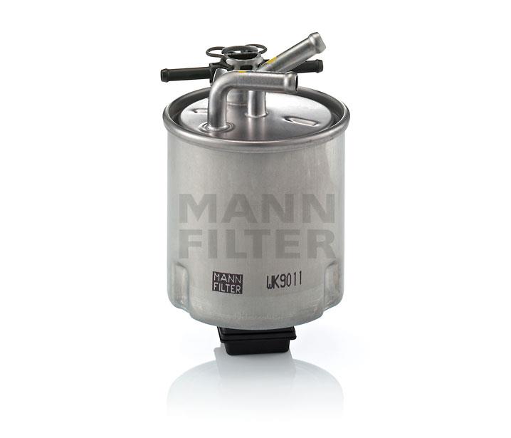 Mann-Filter WK 9011 Fuel filter WK9011: Buy near me in Poland at 2407.PL - Good price!