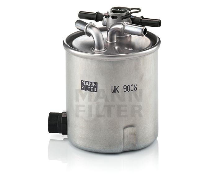 Mann-Filter WK 9008 Fuel filter WK9008: Buy near me in Poland at 2407.PL - Good price!