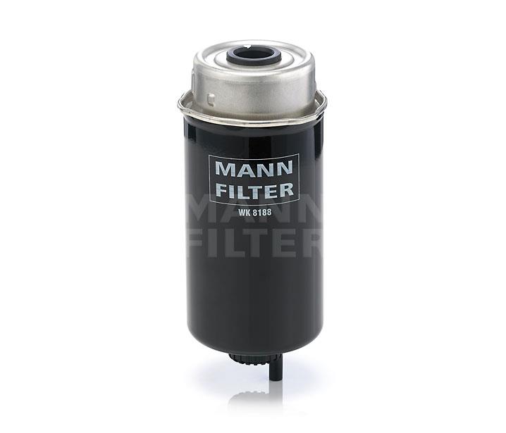 Mann-Filter WK 8188 Топливный фильтр WK8188: Отличная цена - Купить в Польше на 2407.PL!