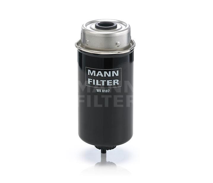 Mann-Filter WK 8187 Фільтр палива WK8187: Приваблива ціна - Купити у Польщі на 2407.PL!