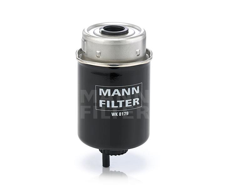 Mann-Filter WK 8179 Топливный фильтр WK8179: Отличная цена - Купить в Польше на 2407.PL!