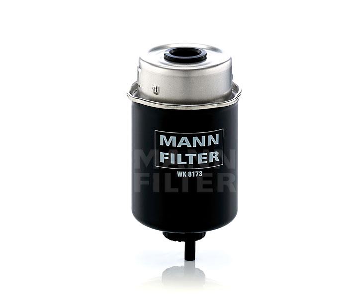 Mann-Filter WK 8173 Фільтр палива WK8173: Приваблива ціна - Купити у Польщі на 2407.PL!