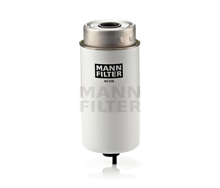 Mann-Filter WK 8168 Filtr paliwa WK8168: Atrakcyjna cena w Polsce na 2407.PL - Zamów teraz!