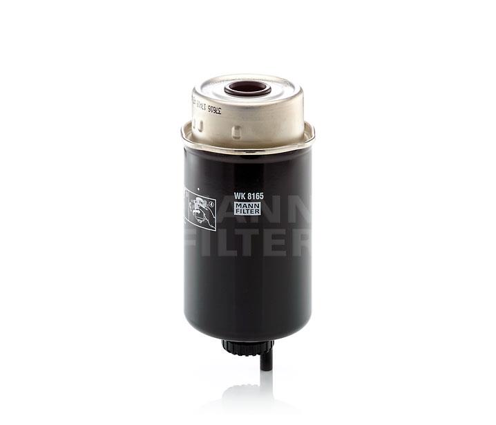 Mann-Filter WK 8165 Топливный фильтр WK8165: Отличная цена - Купить в Польше на 2407.PL!