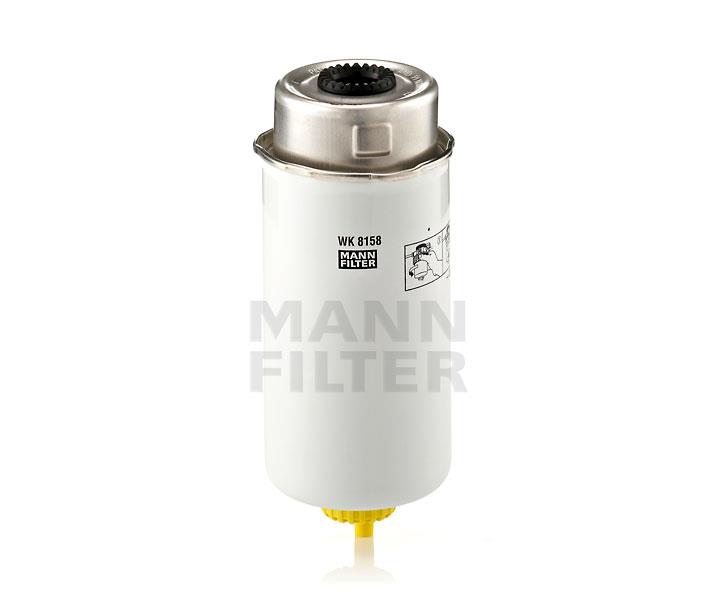 Фільтр палива Mann-Filter WK 8158