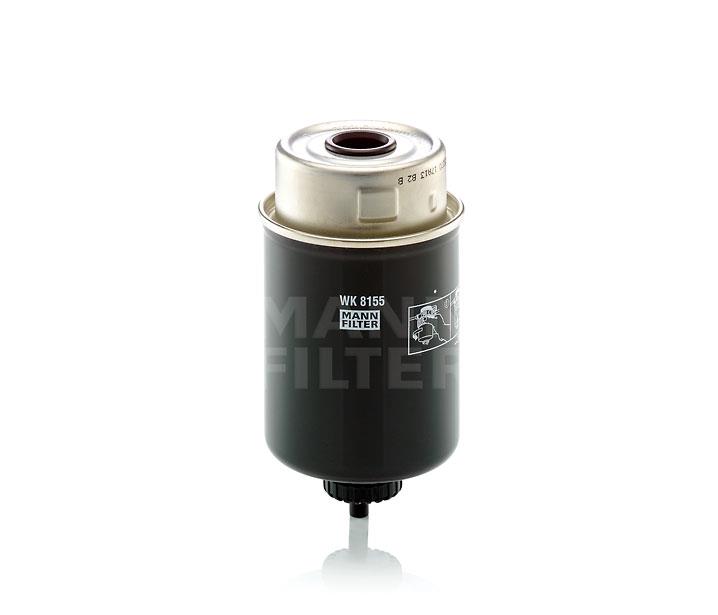 Mann-Filter WK 8155 Fuel filter WK8155: Buy near me in Poland at 2407.PL - Good price!