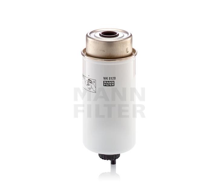 Mann-Filter WK 8120 Fuel filter WK8120: Buy near me in Poland at 2407.PL - Good price!