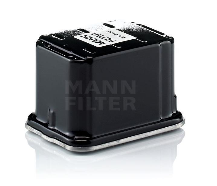 Mann-Filter WK 8106 Filtr paliwa WK8106: Dobra cena w Polsce na 2407.PL - Kup Teraz!