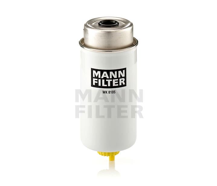 Mann-Filter WK 8105 Фільтр палива WK8105: Купити у Польщі - Добра ціна на 2407.PL!