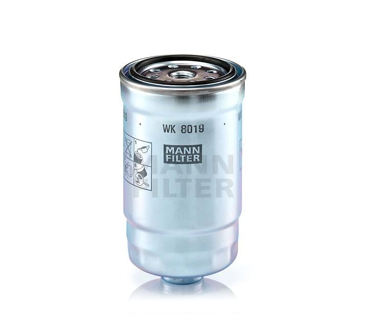 Mann-Filter WK 8019 Fuel filter WK8019: Buy near me in Poland at 2407.PL - Good price!