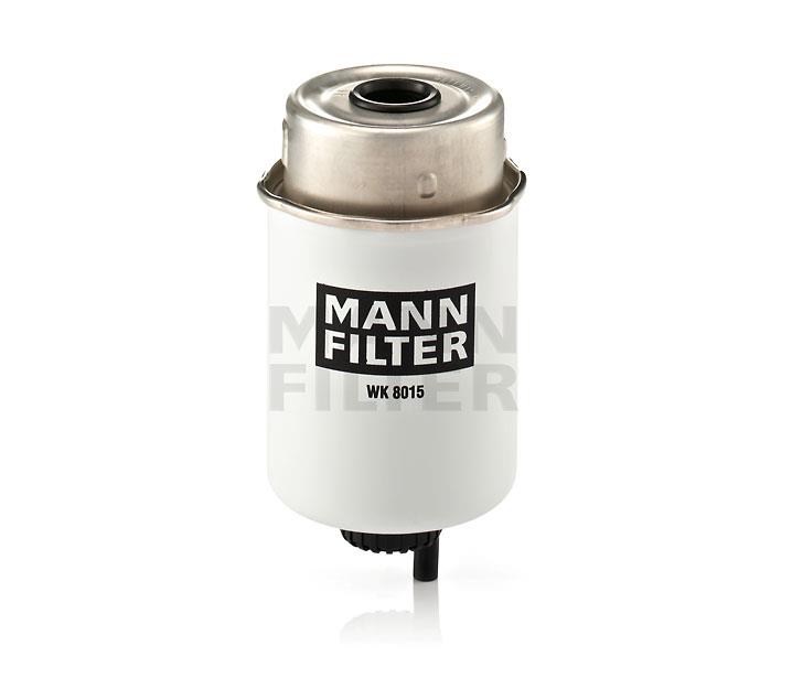 Kraftstofffilter Mann-Filter WK 8015