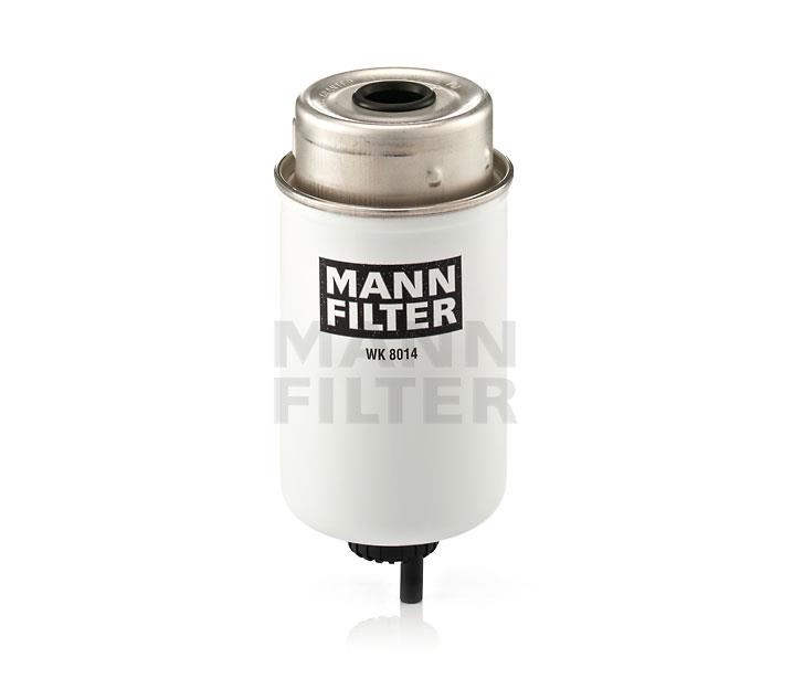 Mann-Filter WK 8014 Фільтр палива WK8014: Купити у Польщі - Добра ціна на 2407.PL!