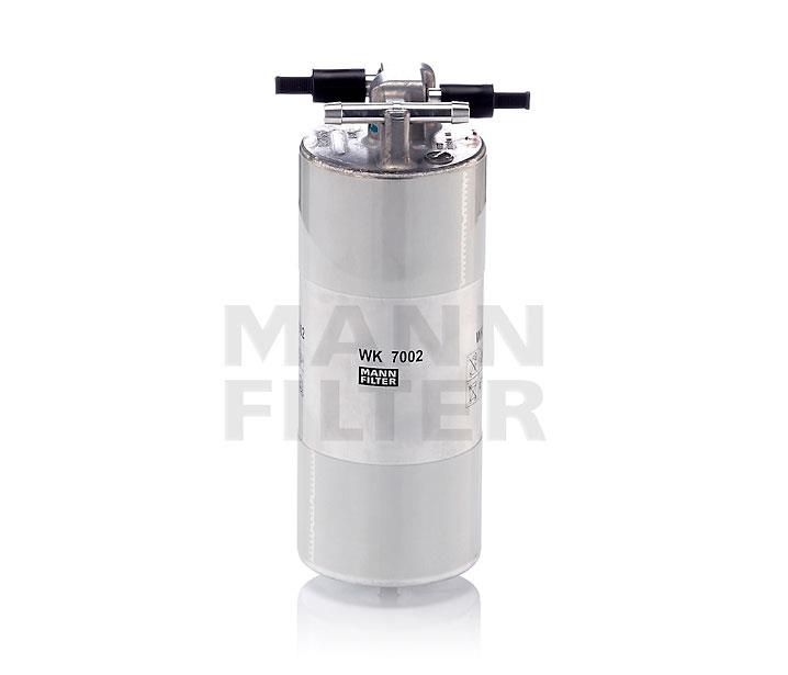 Mann-Filter WK 7002 Топливный фильтр WK7002: Отличная цена - Купить в Польше на 2407.PL!