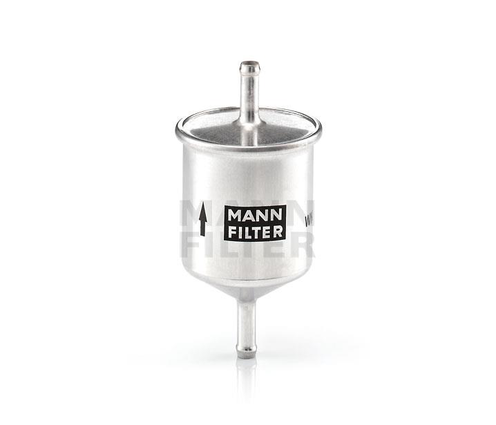 Kraftstofffilter Mann-Filter WK 66