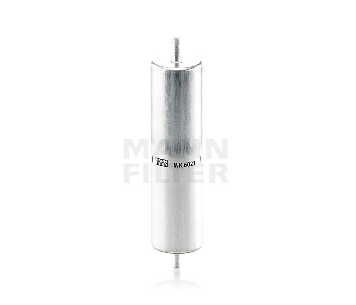 Mann-Filter WK 6021 Fuel filter WK6021: Buy near me in Poland at 2407.PL - Good price!