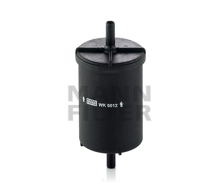 Mann-Filter WK 6012 Fuel filter WK6012: Buy near me in Poland at 2407.PL - Good price!