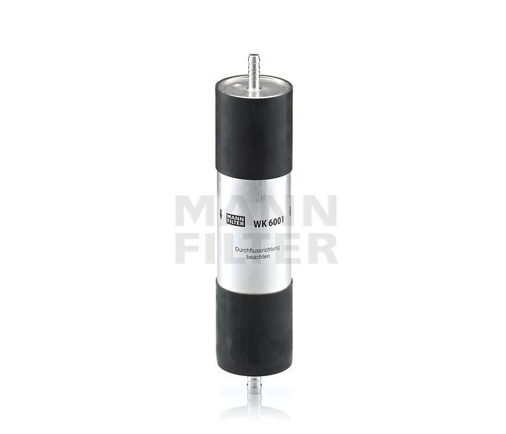 Mann-Filter WK 6001 Fuel filter WK6001: Buy near me at 2407.PL in Poland at an Affordable price!