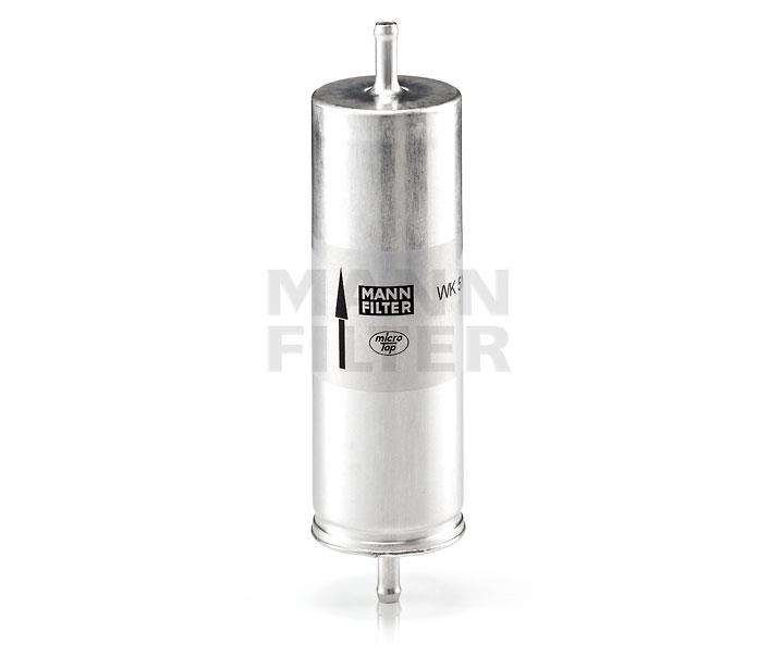 Mann-Filter WK 516 Топливный фильтр WK516: Отличная цена - Купить в Польше на 2407.PL!
