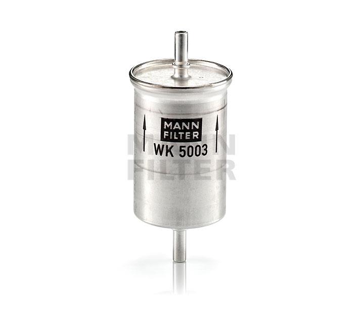 Mann-Filter WK 5003 Фільтр палива WK5003: Приваблива ціна - Купити у Польщі на 2407.PL!