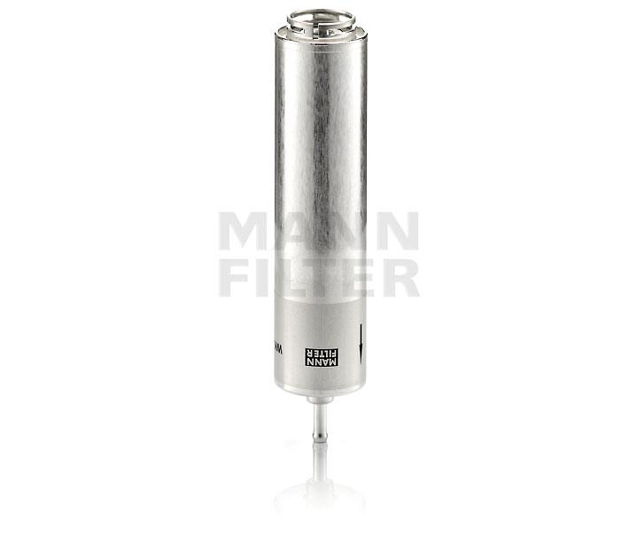 Mann-Filter WK 5001 Топливный фильтр WK5001: Отличная цена - Купить в Польше на 2407.PL!