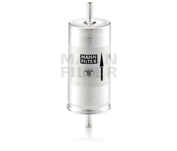 Mann-Filter WK 413 Топливный фильтр WK413: Отличная цена - Купить в Польше на 2407.PL!