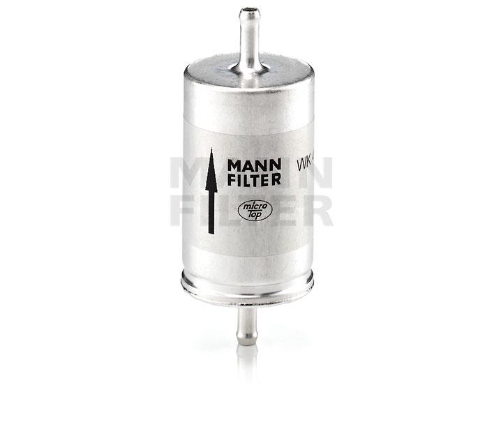 Mann-Filter WK 410 Фільтр палива WK410: Приваблива ціна - Купити у Польщі на 2407.PL!