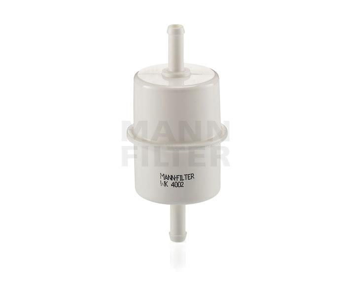 Mann-Filter WK 4002 Топливный фильтр WK4002: Отличная цена - Купить в Польше на 2407.PL!