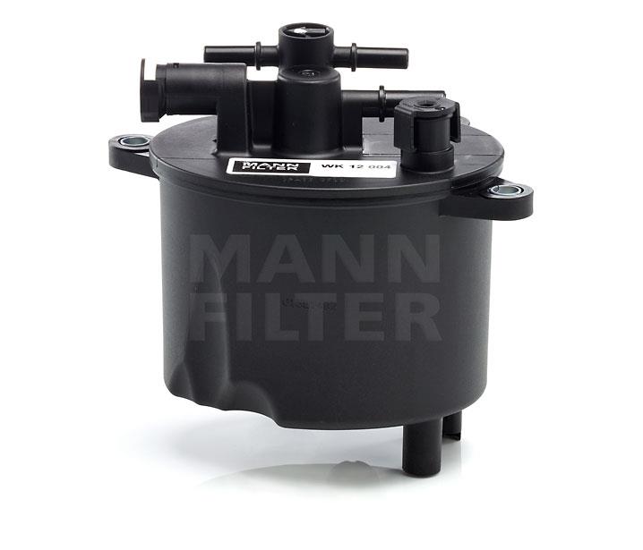 Mann-Filter WK 12 004 Filtr paliwa WK12004: Dobra cena w Polsce na 2407.PL - Kup Teraz!