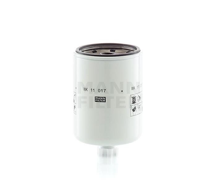 Mann-Filter WK 11 017 Fuel filter WK11017: Buy near me in Poland at 2407.PL - Good price!