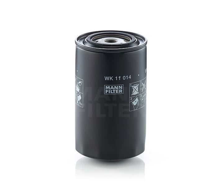 Mann-Filter WK 11 014 Fuel filter WK11014: Buy near me in Poland at 2407.PL - Good price!