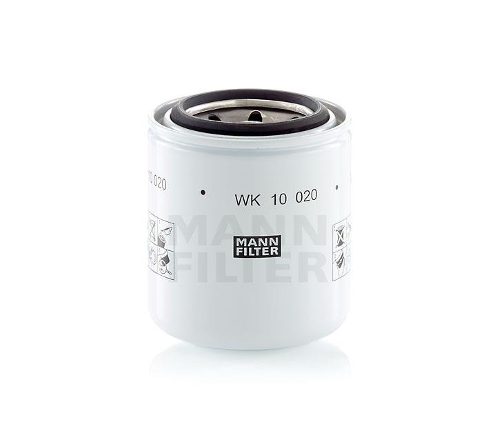 Mann-Filter WK 10 020 Топливный фильтр WK10020: Отличная цена - Купить в Польше на 2407.PL!