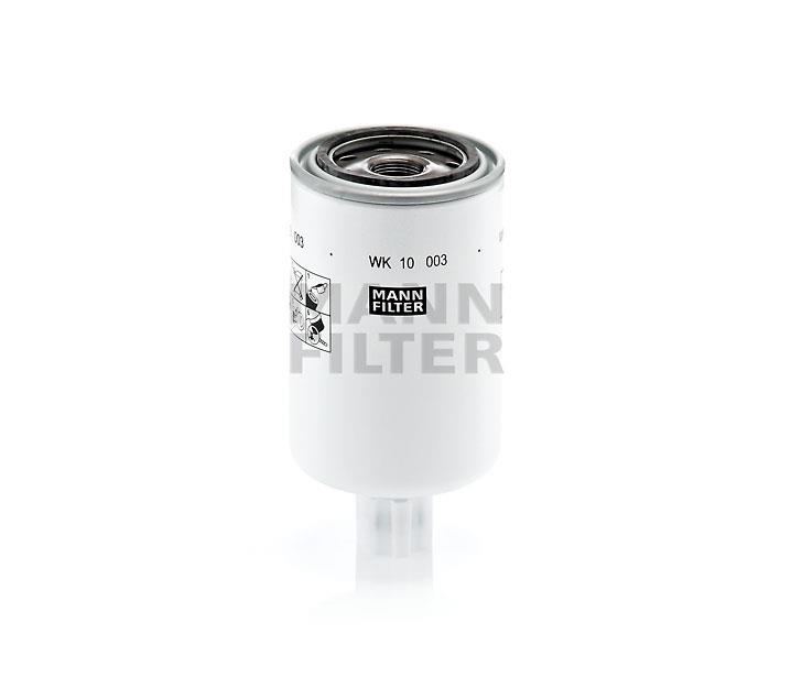 Mann-Filter WK 10 003 Топливный фильтр WK10003: Отличная цена - Купить в Польше на 2407.PL!