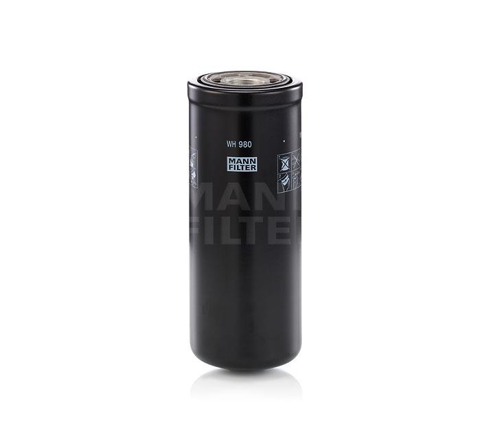 Mann-Filter WH 980 Hydraulic filter WH980: Buy near me in Poland at 2407.PL - Good price!