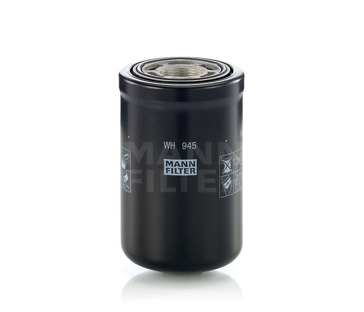 Mann-Filter WH 945 Hydraulic filter WH945: Buy near me in Poland at 2407.PL - Good price!