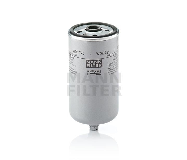 Filtr paliwa Mann-Filter WDK 725