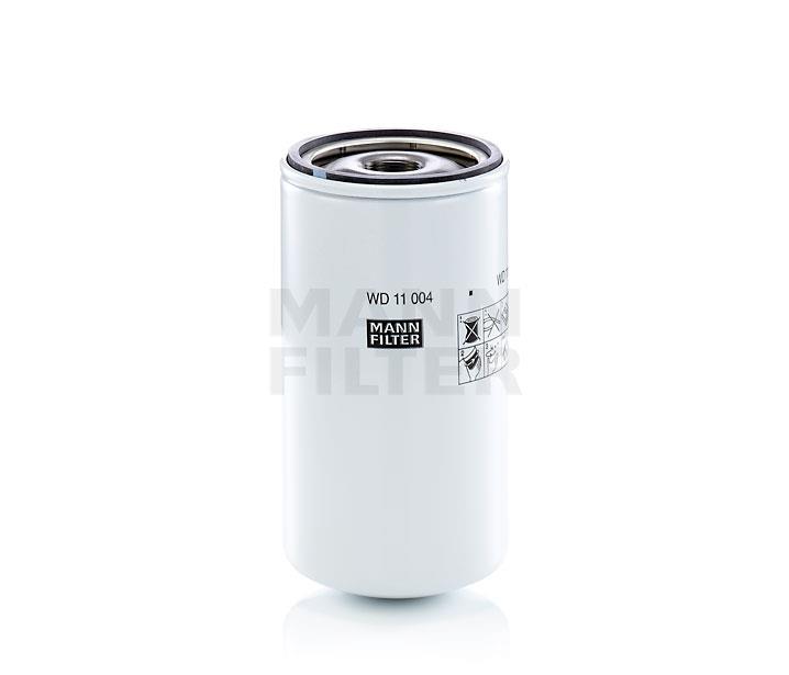 Mann-Filter WD 11 004 Hydraulic filter WD11004: Buy near me in Poland at 2407.PL - Good price!