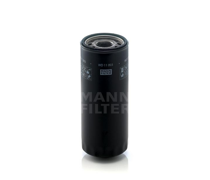 Mann-Filter WD 11 003 Filtr hydrauliczny WD11003: Dobra cena w Polsce na 2407.PL - Kup Teraz!