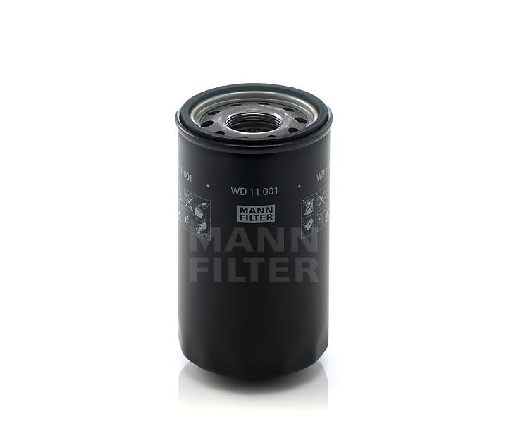 Mann-Filter WD 11 001 Hydraulic filter WD11001: Buy near me at 2407.PL in Poland at an Affordable price!