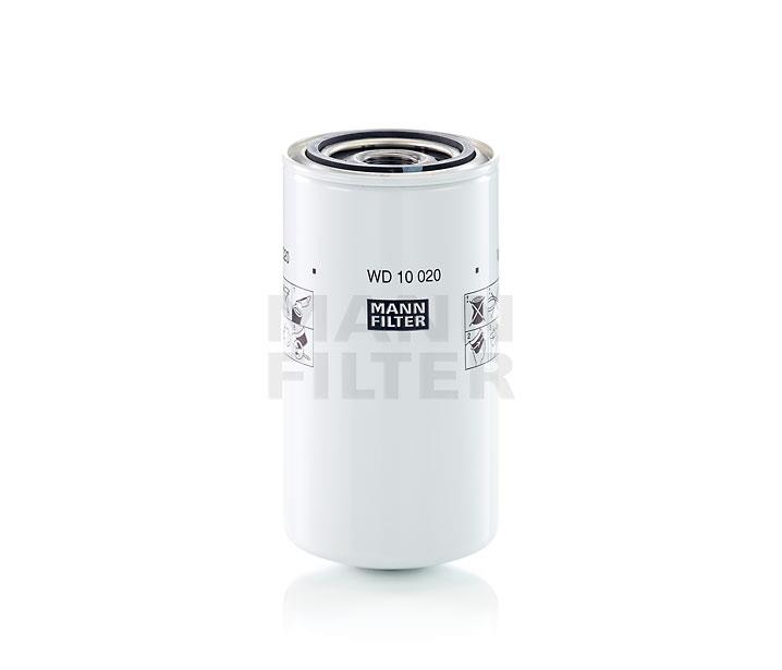 Mann-Filter WD 10 020 Filtr WD10020: Dobra cena w Polsce na 2407.PL - Kup Teraz!