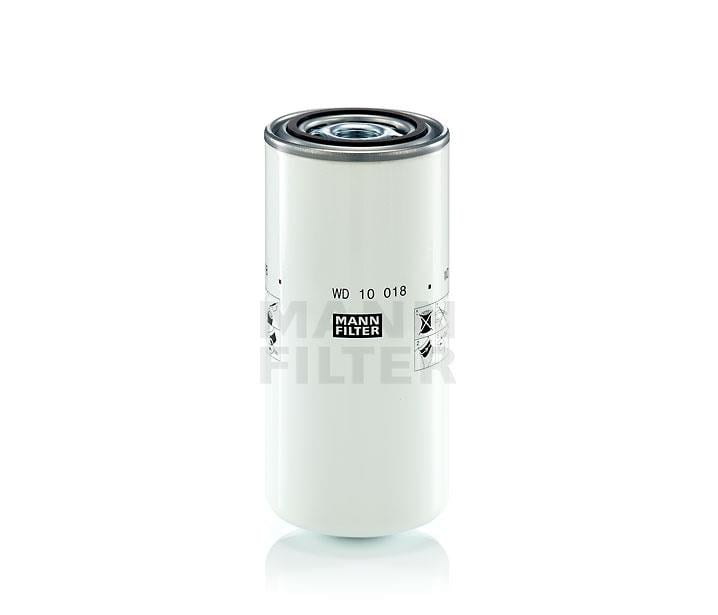 Mann-Filter WD 10 018 Filtr WD10018: Dobra cena w Polsce na 2407.PL - Kup Teraz!