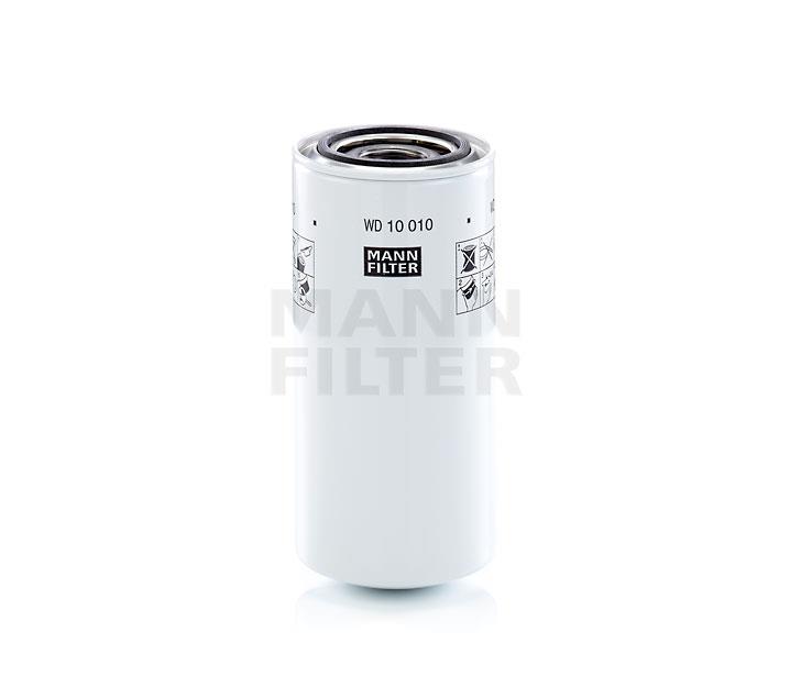 Mann-Filter WD 10 010 Фильтр WD10010: Отличная цена - Купить в Польше на 2407.PL!