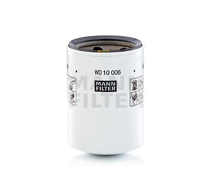 Mann-Filter WD 10 006 Фильтр WD10006: Отличная цена - Купить в Польше на 2407.PL!