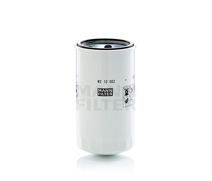 Mann-Filter WD 10 002 Hydraulic filter WD10002: Buy near me in Poland at 2407.PL - Good price!
