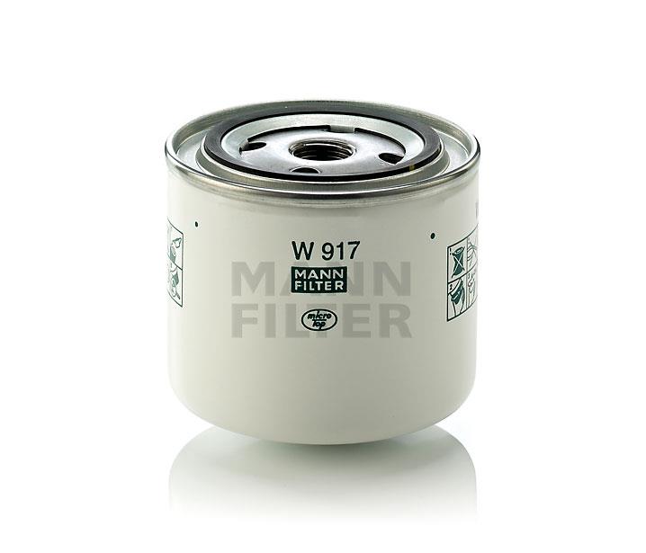 Filtr oleju Mann-Filter W 917