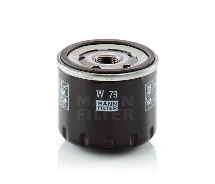 Масляный фильтр Mann-Filter W 79