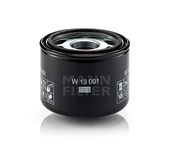Mann-Filter W 13 001 Filtr hydrauliczny W13001: Dobra cena w Polsce na 2407.PL - Kup Teraz!
