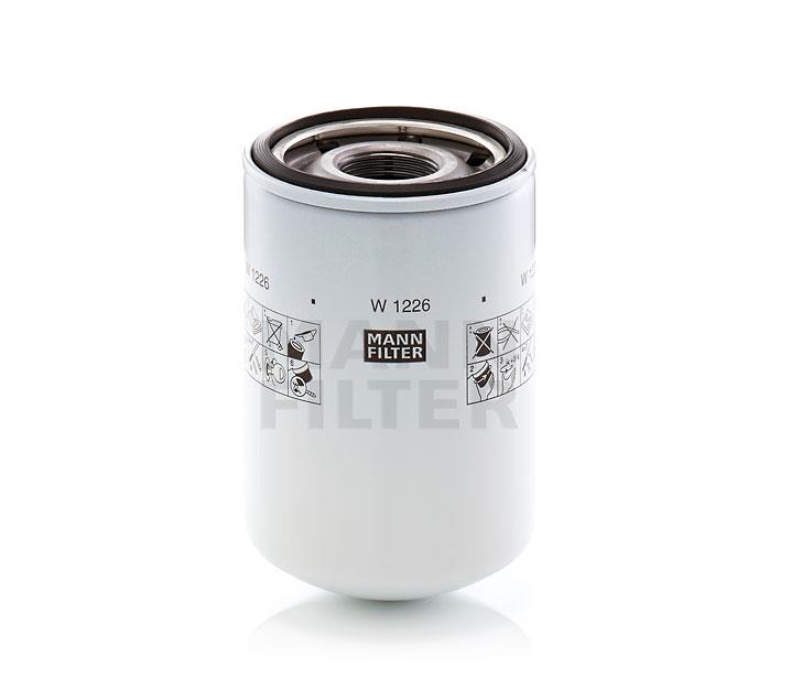 Mann-Filter W 1226 Hydraulic filter W1226: Buy near me in Poland at 2407.PL - Good price!